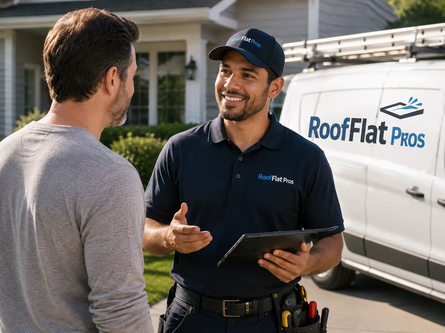 Flat Roof Leak Repair Concepcion, TX common questions